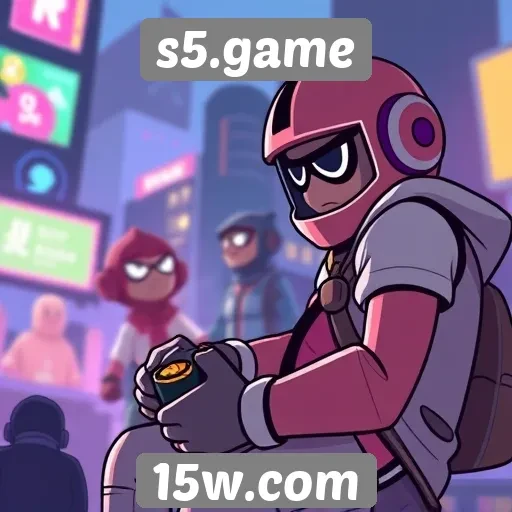 Desenvolvedores falam sobre o sucesso de s5.game