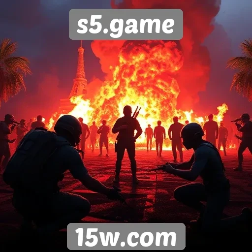 experiência multiplayer no s5.game melhora com atualizações
