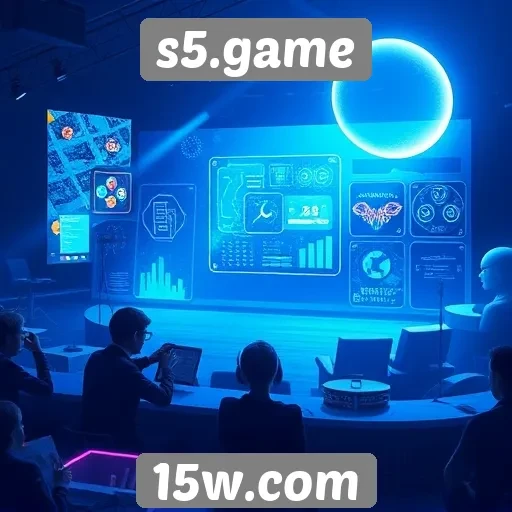 novas funcionalidades do s5.game prometem melhorar a experiência do usuário